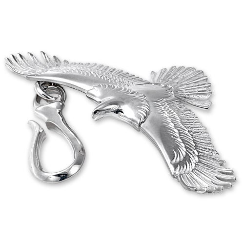 天空舞う「鷲」をイメージした鷲見太郎のイーグル | Silver&Leather