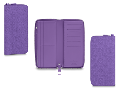 ルイ・ヴィトン「【日本限定】ジッピーウォレット・ヴェルティカル