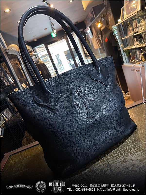 クロムハーツ バッグ / FS トートバッグ LND セメタリークロス