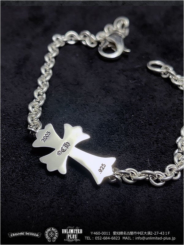 お客様オーダー！クロムハーツ ブレスレット/チェーン タイニーCH