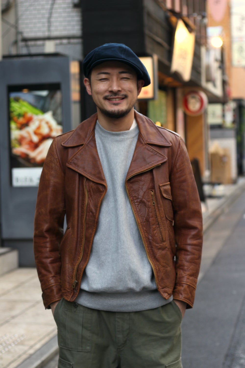 Pherrow's】今革ジャンが着たい 