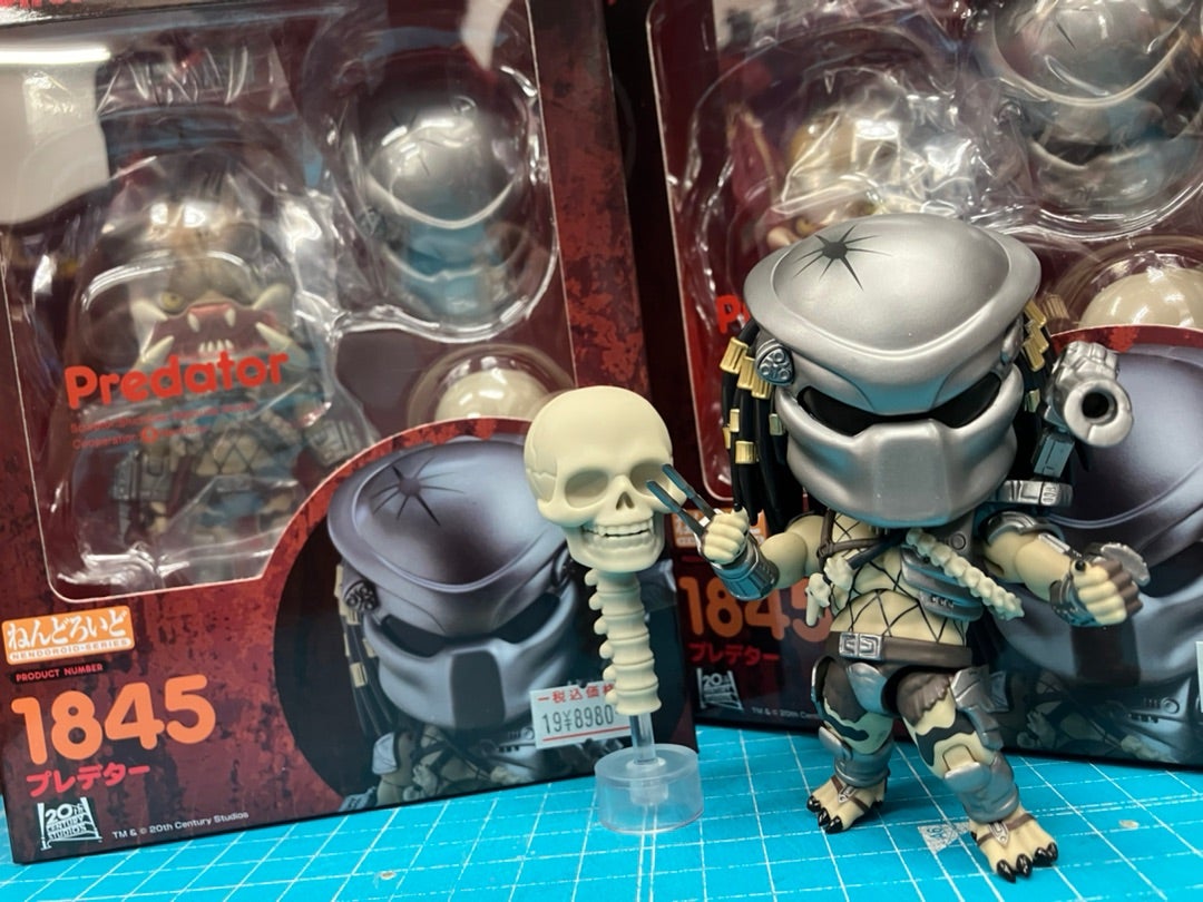 Soft and Wet … -ねんどろいど エイリアン- | トイ＆コミックの