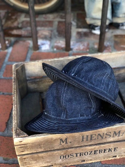 ONEPIECE OF ROCK】BULLET HAT RE ARRIVAL‼ | SUGAR VALLEY BLOG