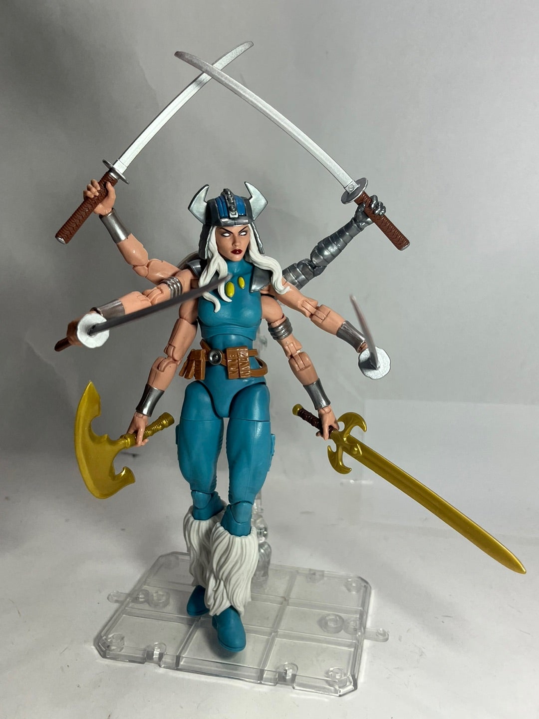 マーベルレジェンド スパイラル | 気になったフィギュアは買わないと気