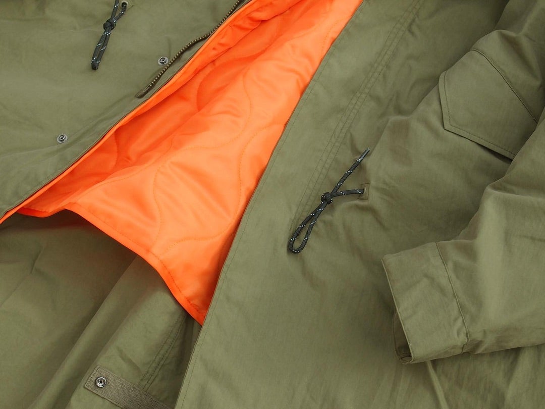 Connett Fishing Coat 2023 | WED STORE