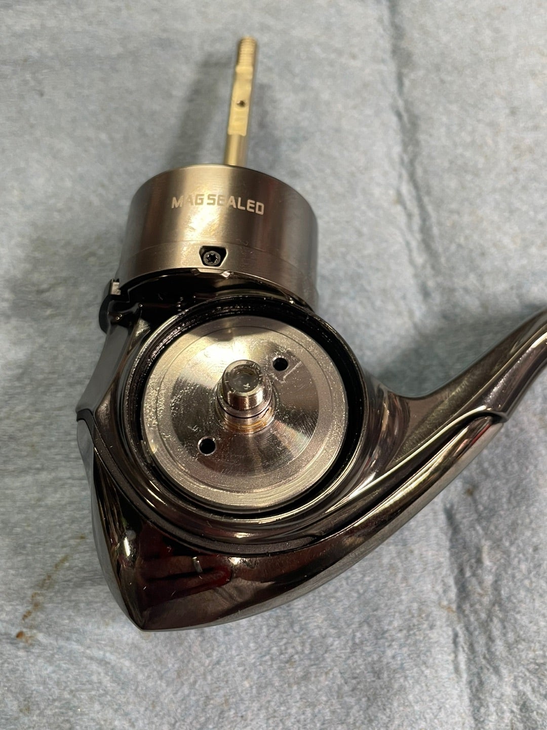 22イグジスト LT2000S-P フルチューン | 619 ﾘｰﾙﾁｭｰﾆﾝｸﾞ魚釣り日記