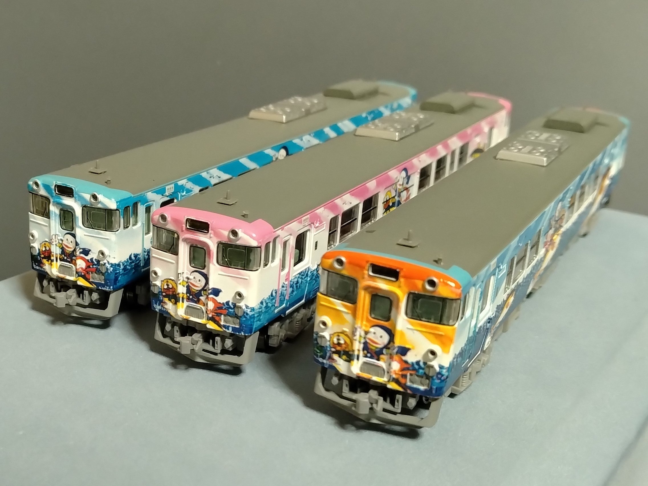 キハ40系 高岡鉄道部 ラッピング列車 | みぃちゃんず（鉄道部）