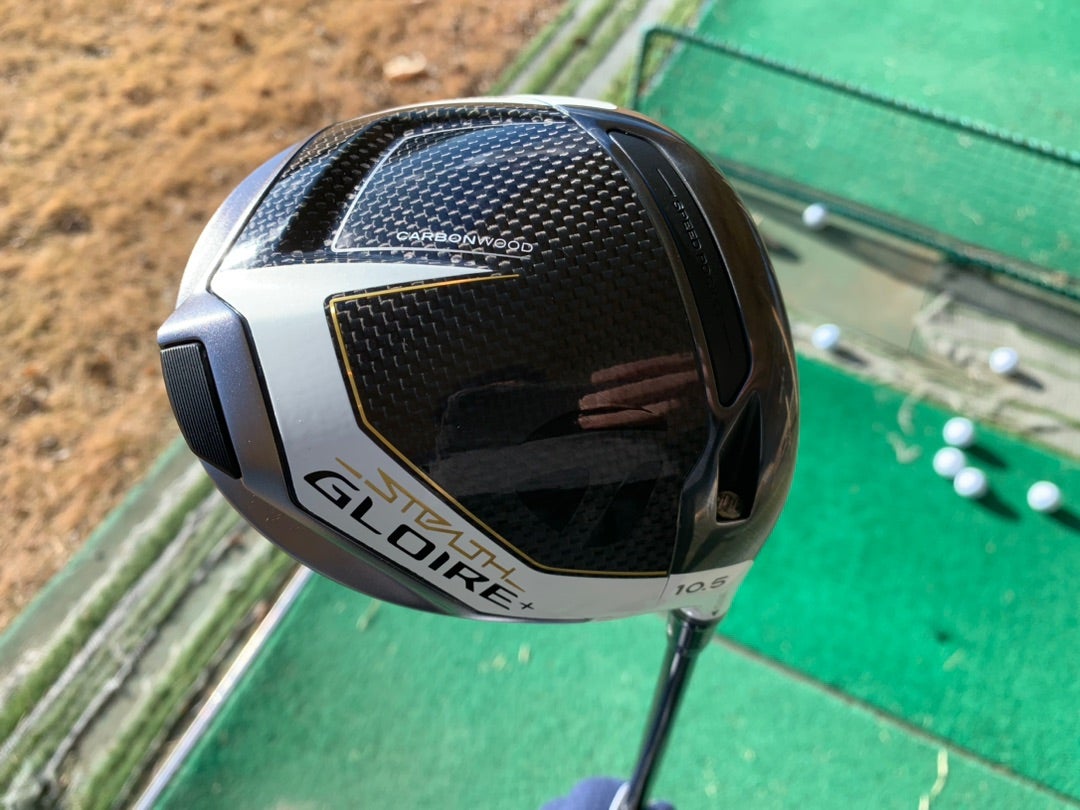 ステルスグローレ・プラスドライバー！ | 店長ブログ