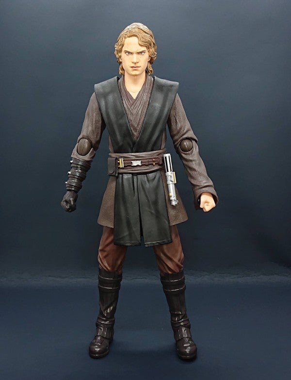 S.H.Figuarts アナキン・スカイウォーカー(EP3版) レビュー | シェリル