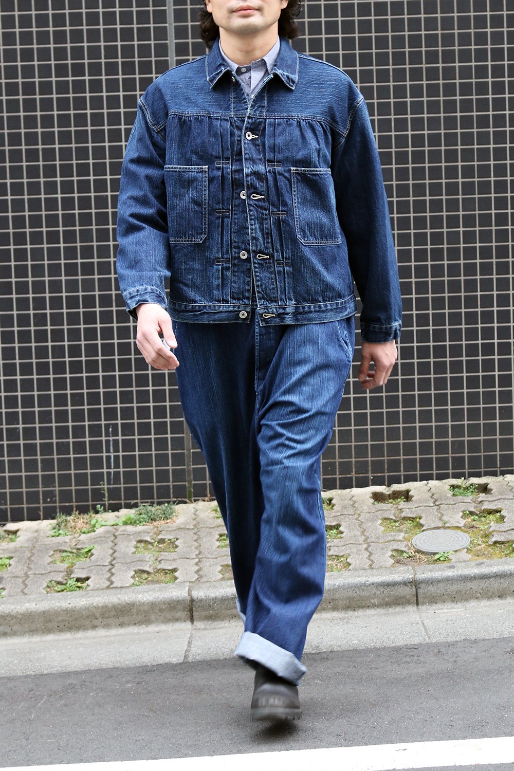 PORTER CLASSIC 新作デニム入荷！ – TSUGU