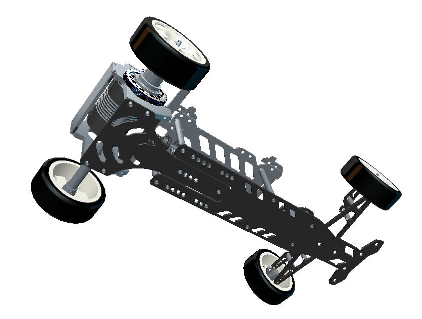 LP86」開発日記 その③ | ドリフト屋 D-Like