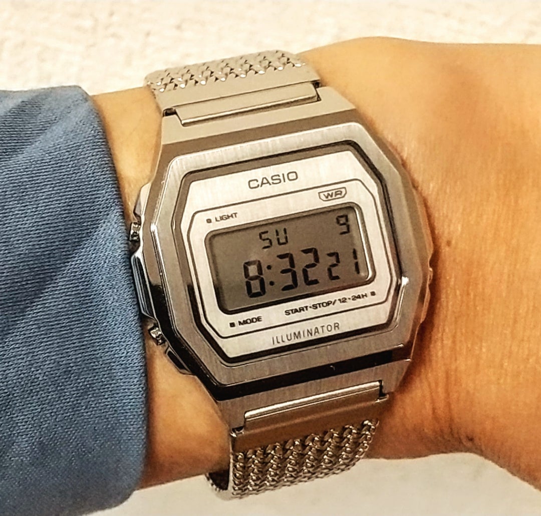CASIO【A1000MA-7JF】 | STKさんの只々好きな物を紹介する日記
