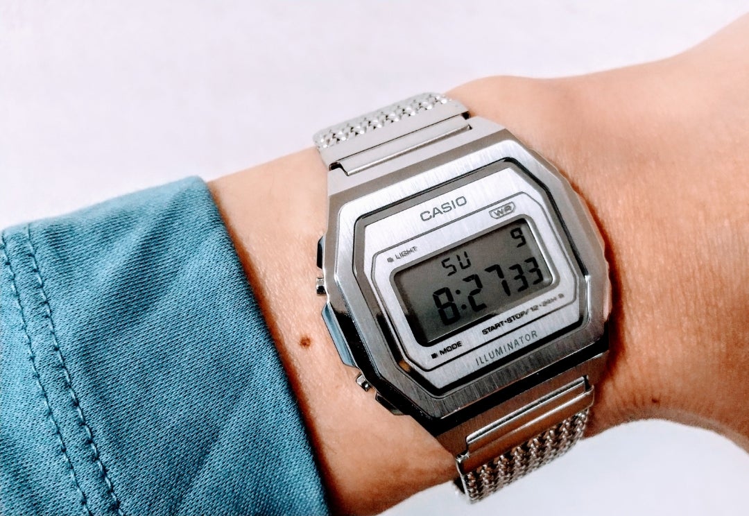 CASIO【A1000MA-7JF】 | STKさんの只々好きな物を紹介する日記