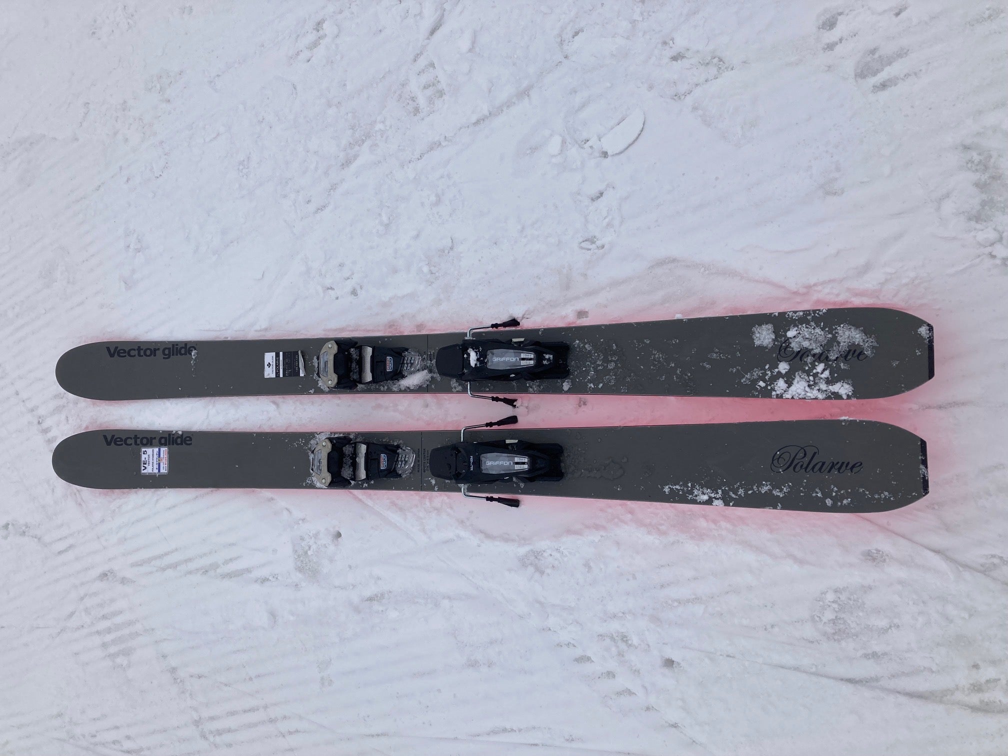 Vector glide Polarve standard 180 | 炎の北海道民