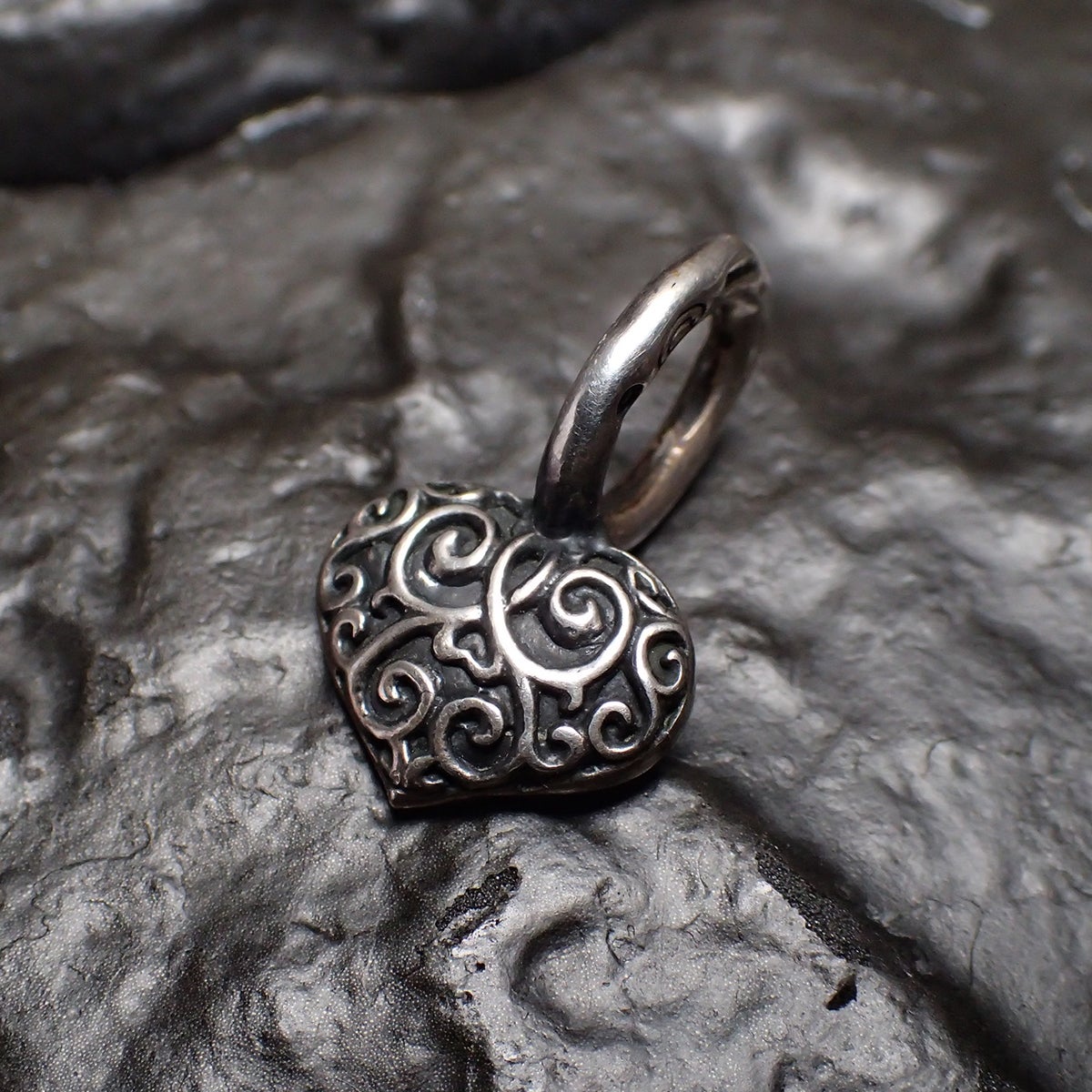 GABORATORY(ガボラトリー)ピアスサイズハートペンダント