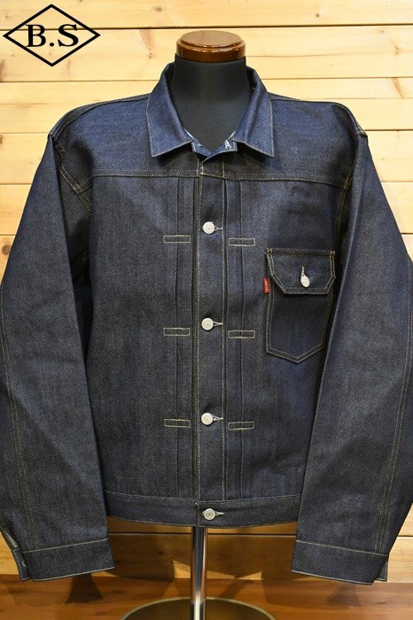 リーバイス 506XX TYPE1 JACKET 1936 MODEL Tバック 限定入荷