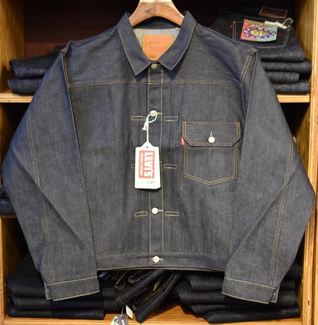 リーバイス ファーストタイプGジャン 大きいサイズ入荷です