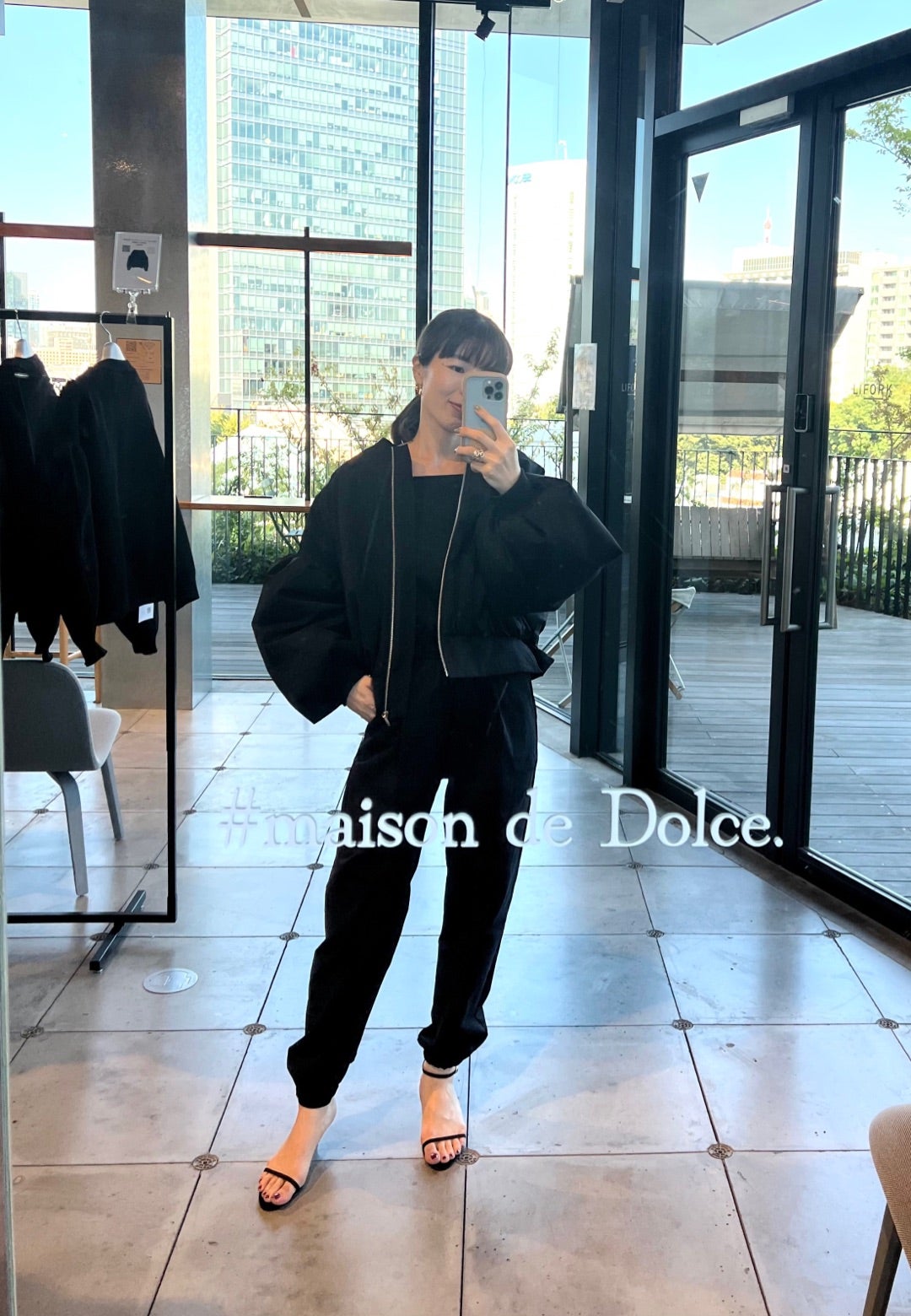 dolce.東京受注会♡ | ayaオフィシャルブログ「男の子ママの毎日コーデ