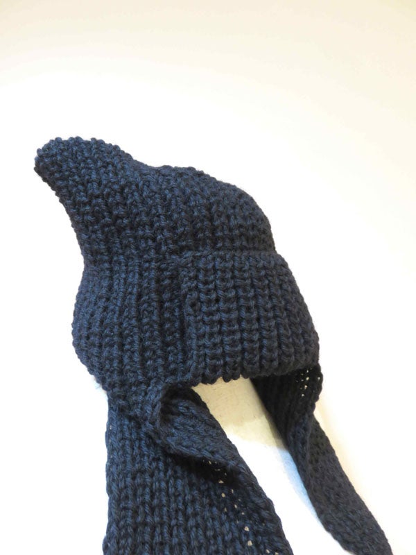 ◇Vivienne Westwood【CAT EAR FLAP KNIT】 | Galleryブログ 通販