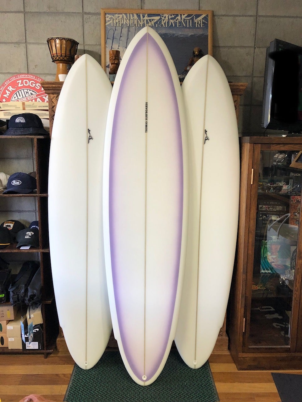 THOMAS SURFBOARDS MV2 | フレンジー サーフ