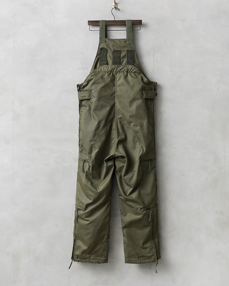 CVC CREWMAN'S NOMEX オーバーオール】!! | SIT IN clothing