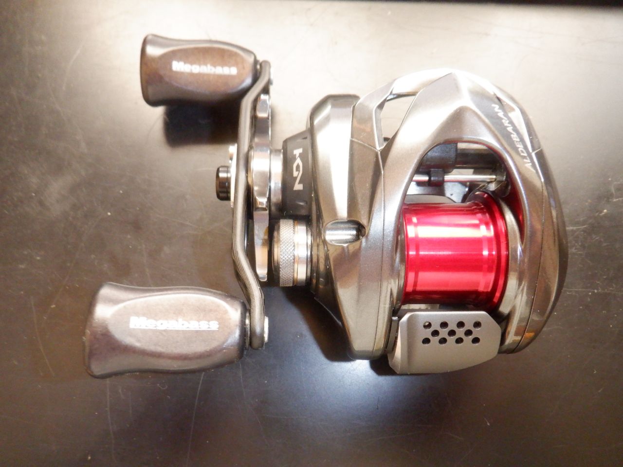 まさかまさかの16アルデバランBFS 4号機誕生 | フィネスな毎日