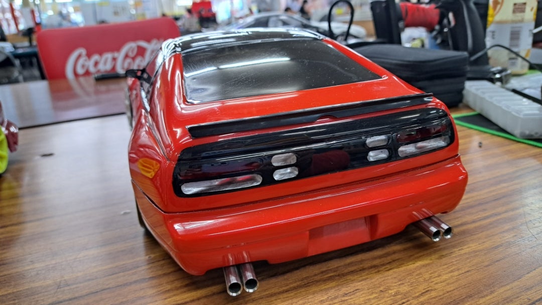 EXceed フェアレディZ。 | 加藤商会パパさんのブログ