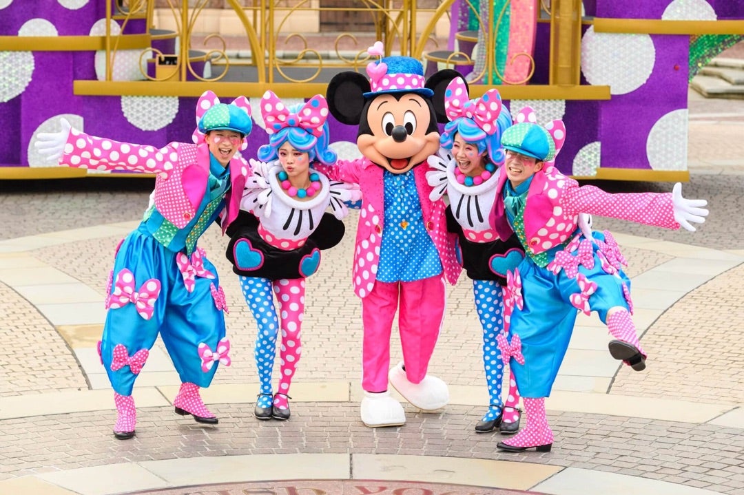 ディズニー・パルパルーザ“ミニーのファンダーランド”2026の