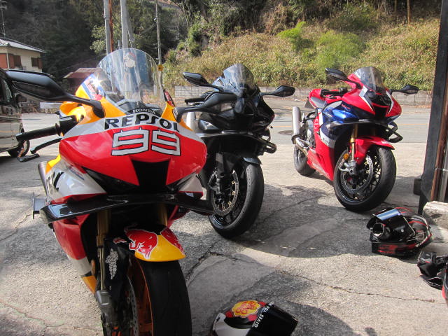 CBR1000RR-R ウイングレット | ハイカラさんまかり通る