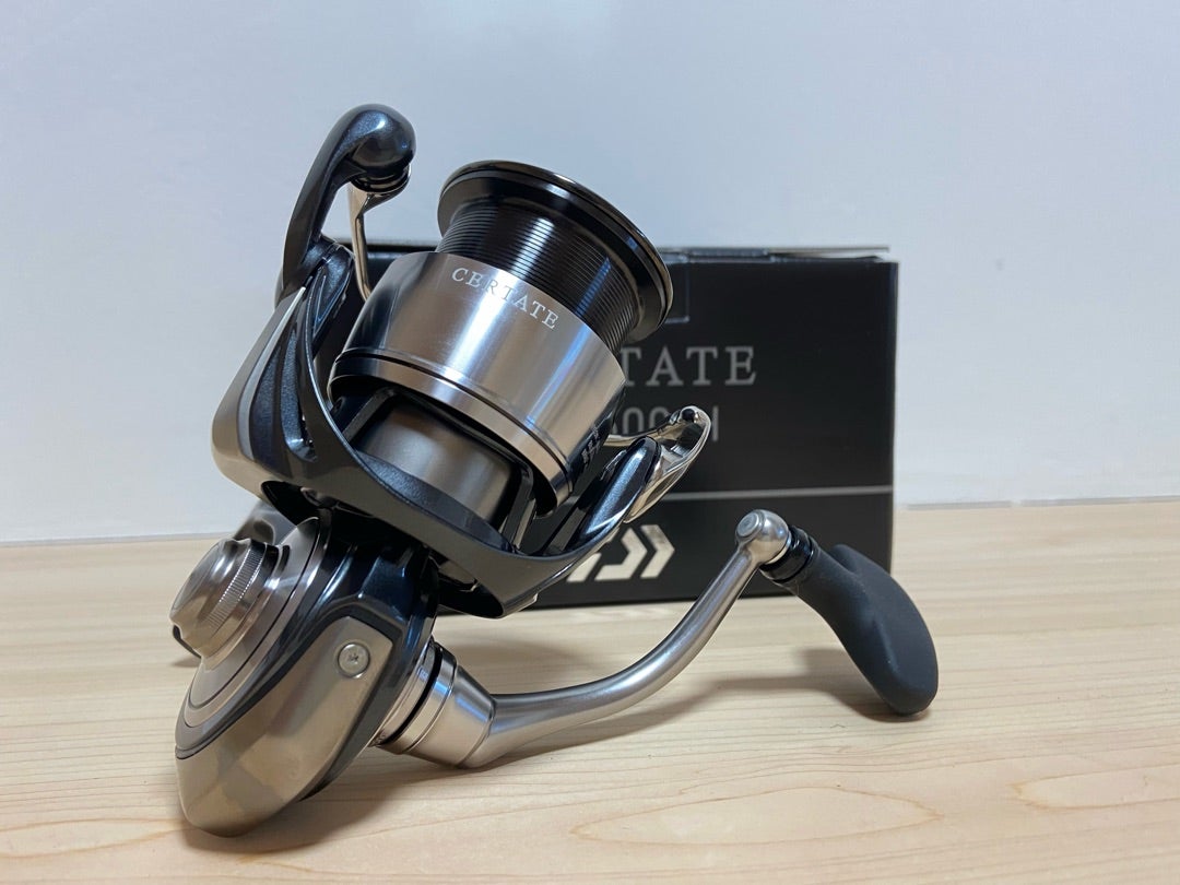 開封インプレ❗️【ダイワ 24セルテートLT2500-H】 | ROBO BLOG 〜the