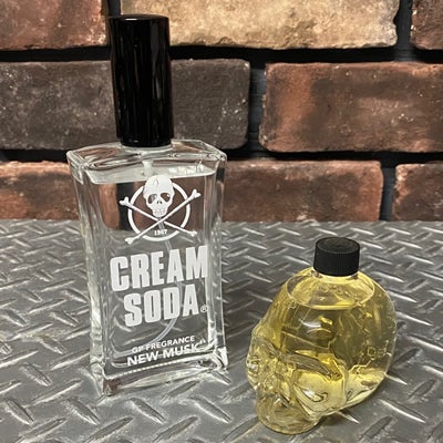CREAM SODA クリームソーダ 復活 コロン ムスク！ | CREAM SODA