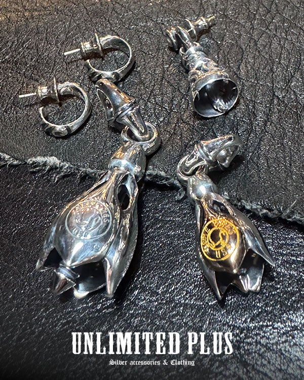 入荷！ロンワンズ / LONE ONES 店頭在庫アイテムを入荷！ピアスの