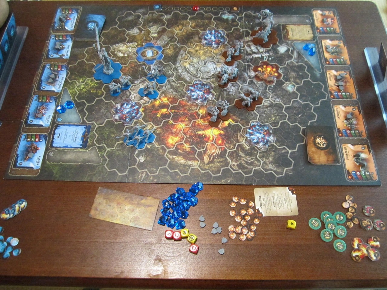 フェデレーション FEDERATION ボードゲーム Federation | Board Game