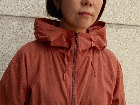 ババグーリ“ミルコットン薄手”のパーカー | 長野ヨーガンレール Jurgen