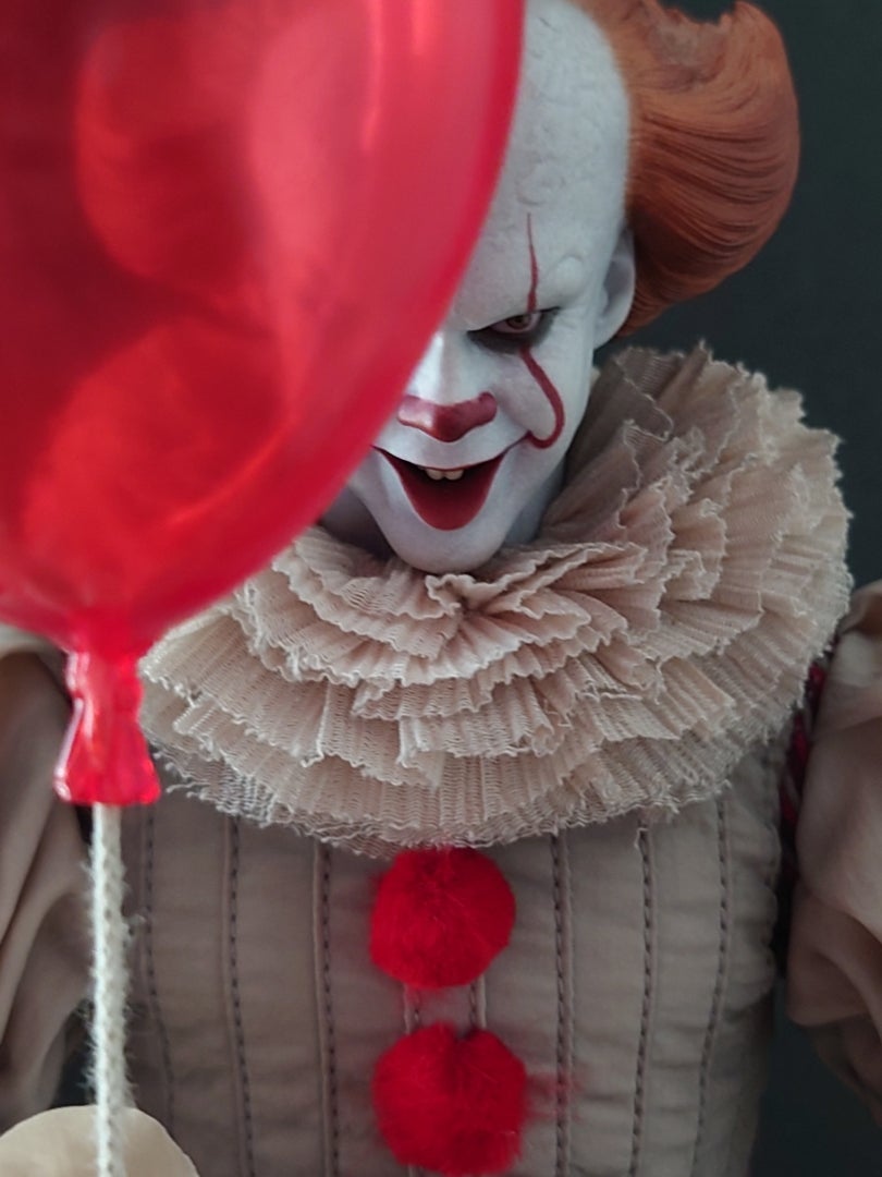 久しぶりのペニーワイズ | 沼の底から