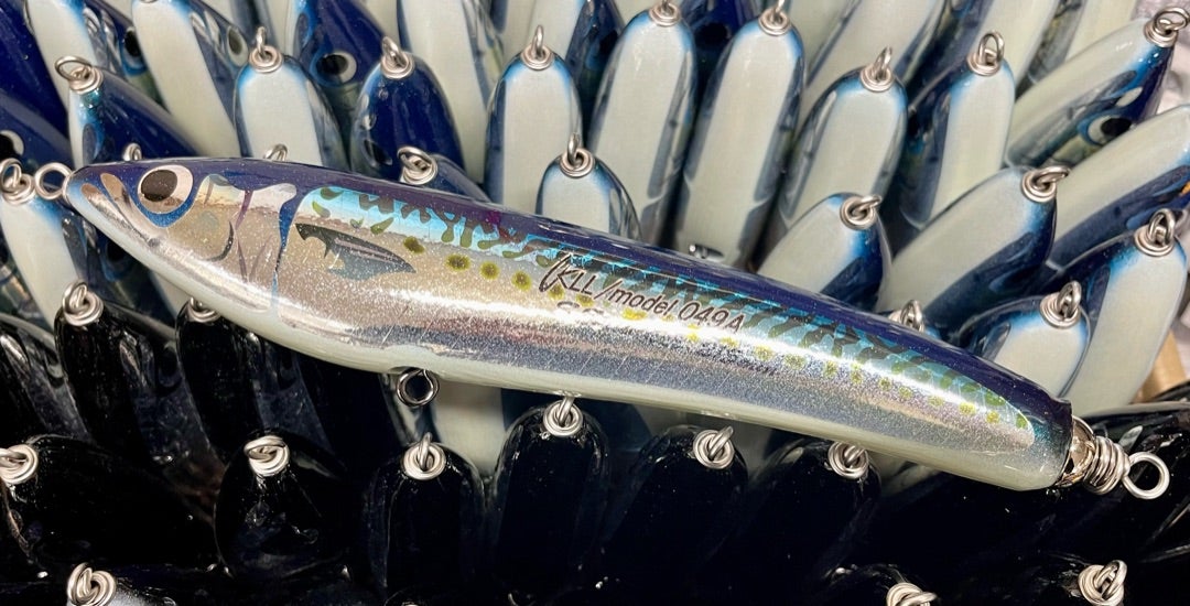 SSランナー | カーペンタールアー、ロッド研究室