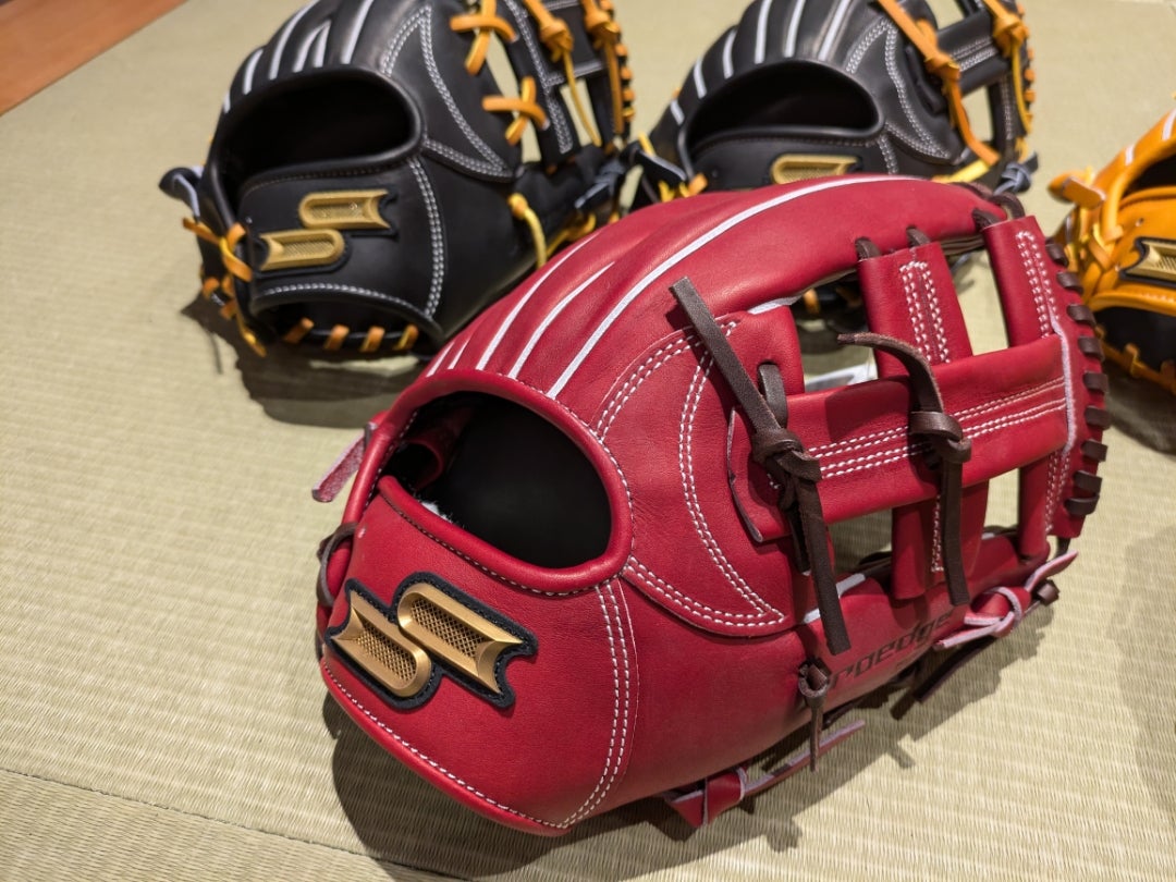 SSK】2025年モデル／SSK硬式グラブ［内野手用］が入荷！／SSKグラブへ