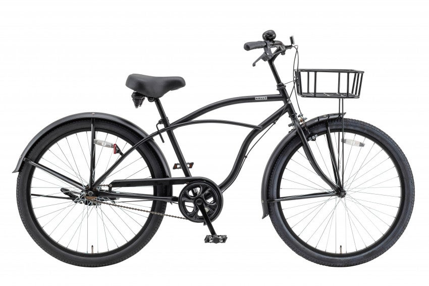 HOLLY Beach Cruzer (ホーリービーチクルーザー）26インチ(6段ギア) ご