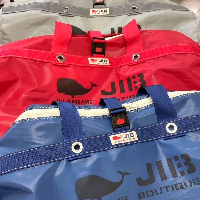 JIB KYOTO☆ラージダッフルバッグ | JIB KYOTO ✴︎ 京都 JIB PRO SHOP