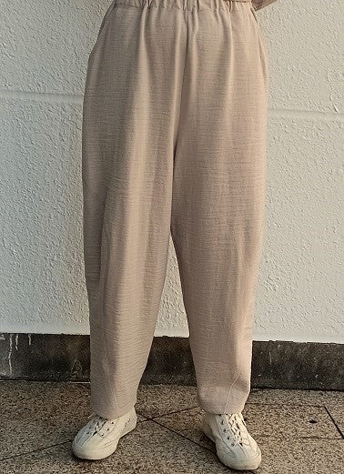 ウールコットン”のバルーンパンツ② | 長野ヨーガンレール Jurgen Lehl