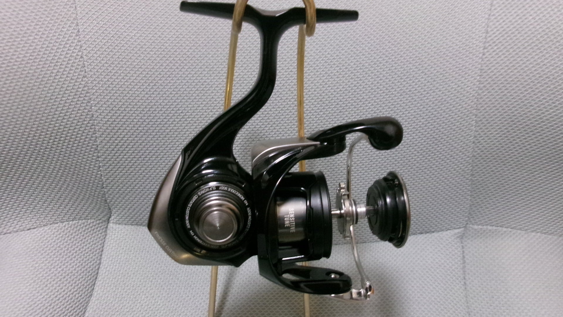 24セルテートカスタムボディ ST FC2000-P-SLPW | 真・管釣り親父日記