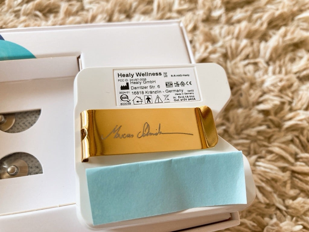 ヒーリーが3台になりました♡波動調整器ヒーリー(healy) | 【奈良