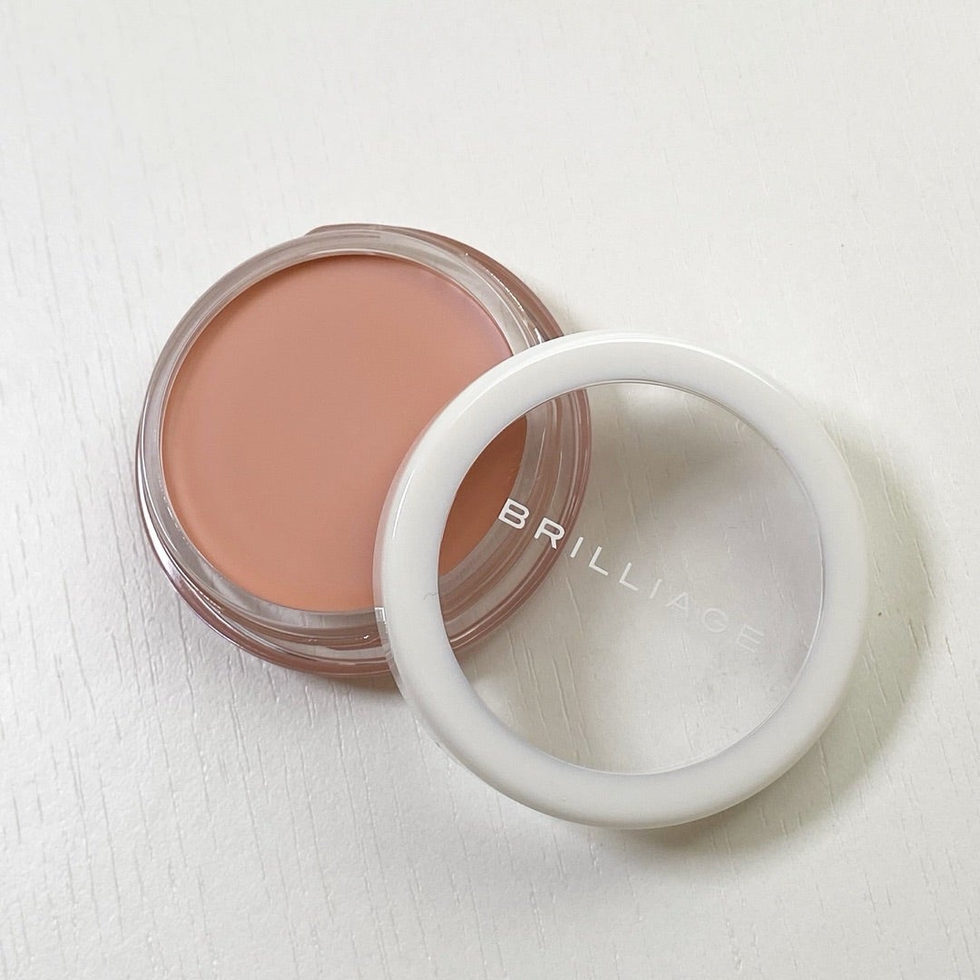 ブリリアージュ カモフラージュ コンシーラーチーク ワイドフィンガー