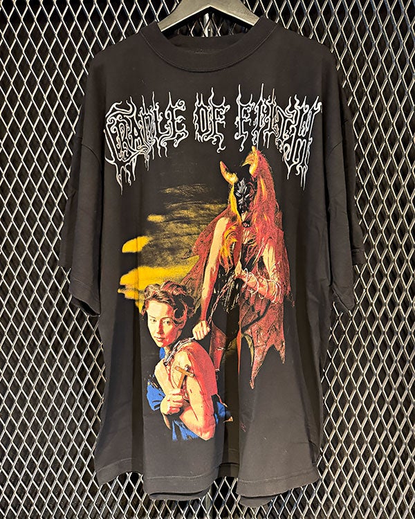 ヴィンテージ バンド Tシャツ 通販 クレイドル オブ フィルス 名古屋