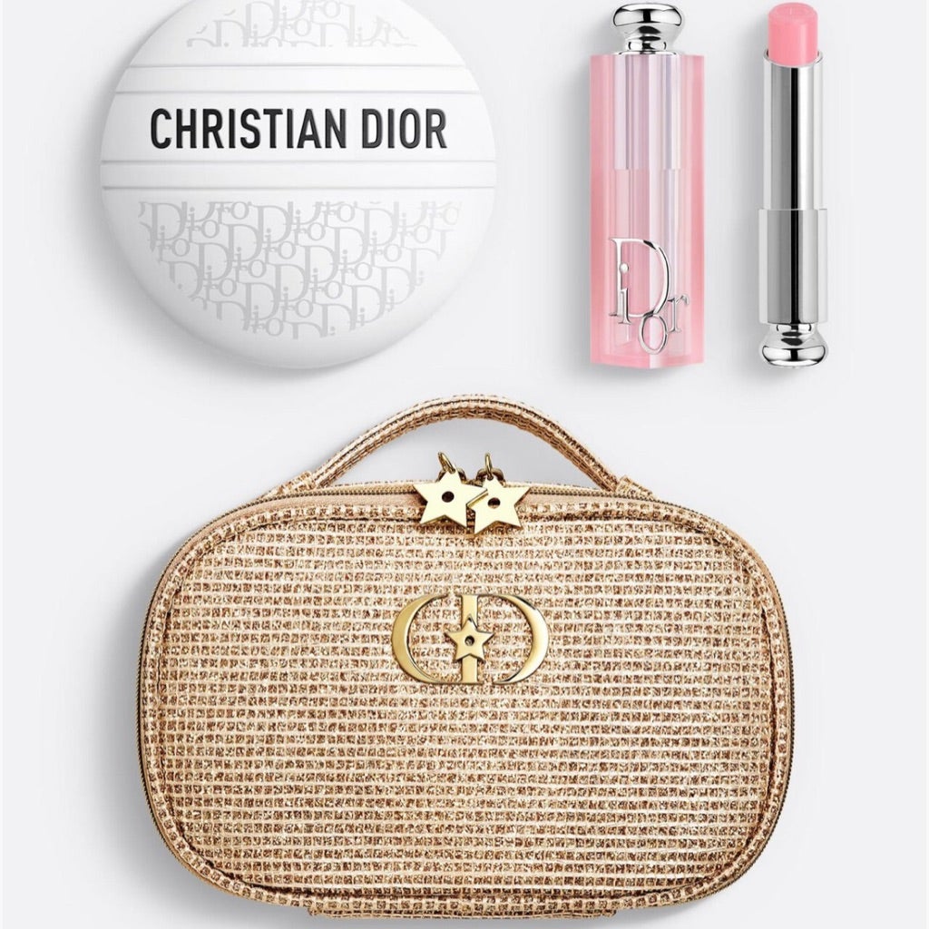 予約必須！DIOR〈ディオール〉ポーチ付きクリスマスコフレ2025♡先行