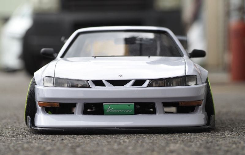 ついに発売！！NISSAN シルビアS14⊂((・x・))⊃ | addictionrcのブログ