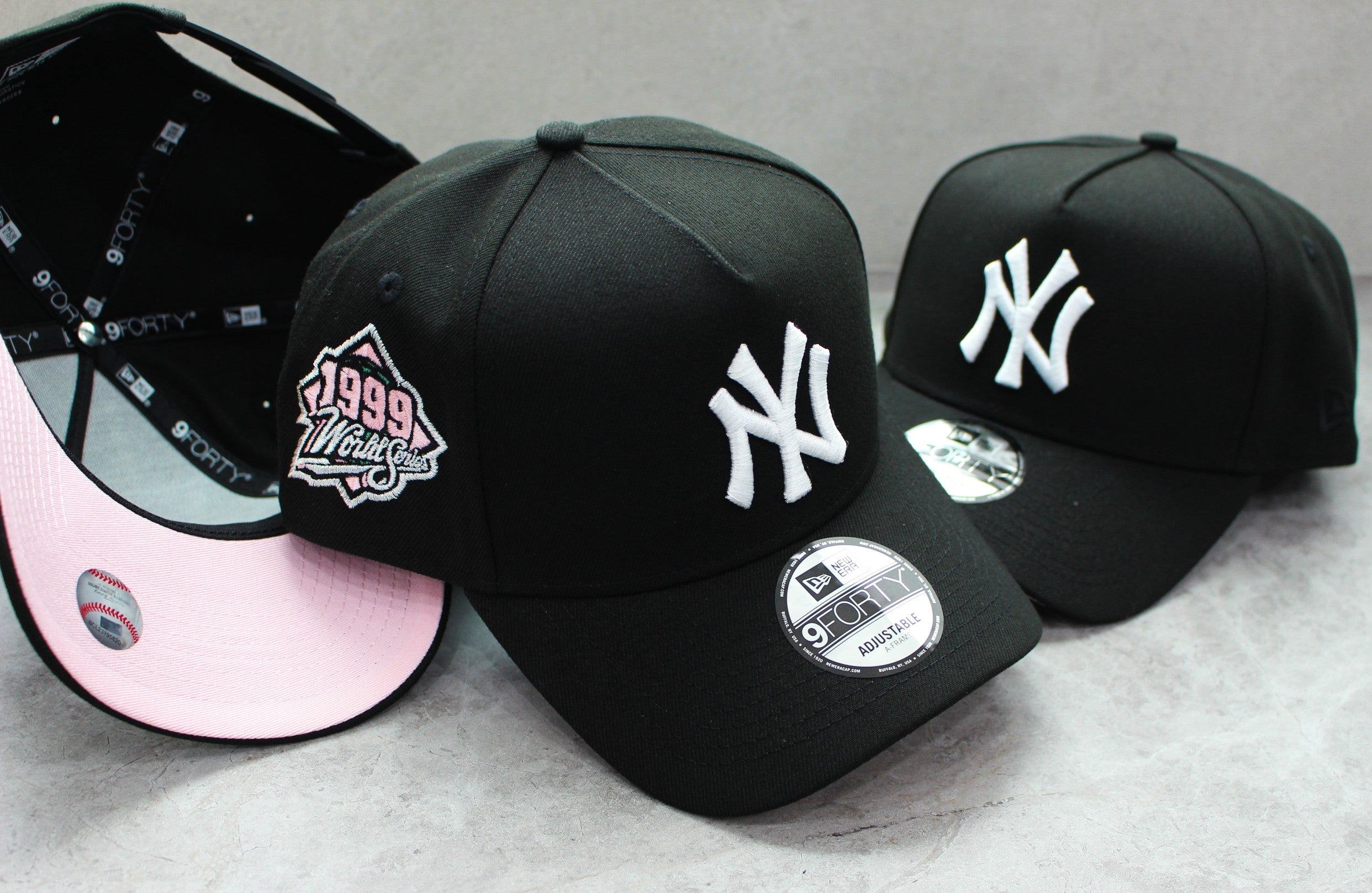新入荷 NEW ERA NY ヤンキース キャップ BLACKPINK | MOXOF BLOG
