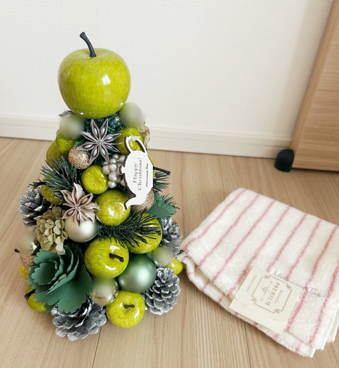 アフタヌーンティー クリスマスツリー | あっぴのブログ