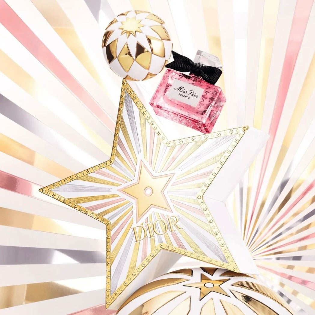 ディオールクリスマスコフレ2025】DIORスペシャルギフトミスディオール