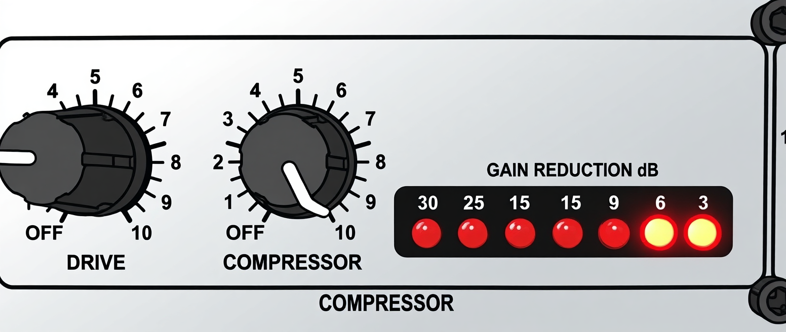 dbx 286s 使い方 | はとこP